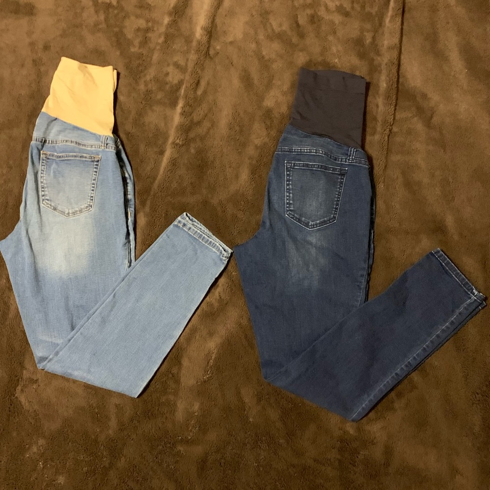Maternity Jeans